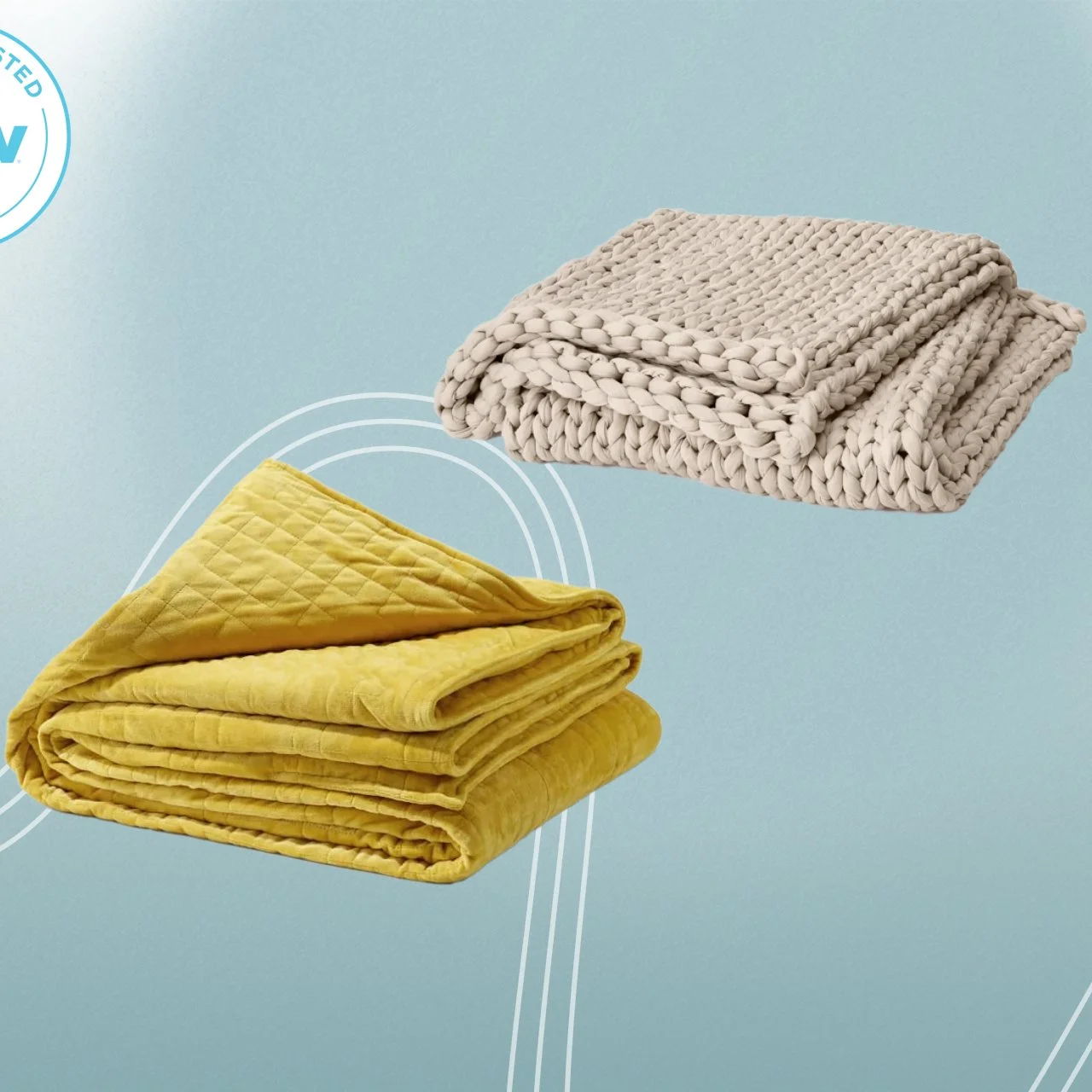 Best Weighted Blankets 2025 Reviewed HGTV