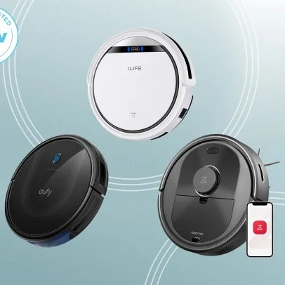 5 Best Robot Vacuums of 2025, Tested and Reviewed