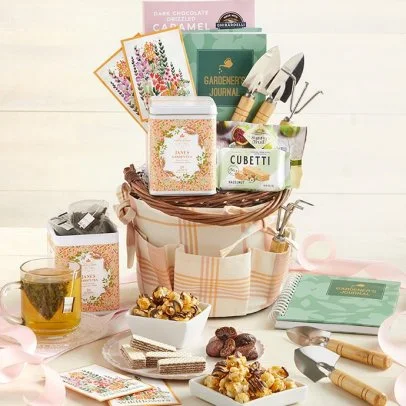 18 Best Mother's Day Gift Baskets in 2025 HGTV