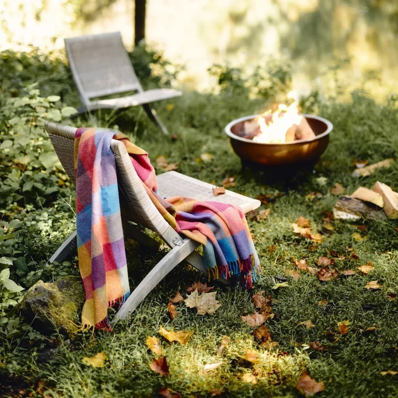 12 Best Outdoor Blankets and Throws 2025 | HGTV, image size:1280x1280