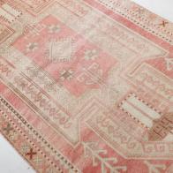 Vintage Turkish Wool Rug
