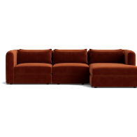 Sebastian Modular Chaise Sectional