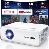 Aurzen EAZZE D1 Smart Projector
