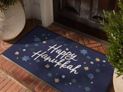The Best Outdoor Decorations for Hanukkah