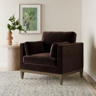 Pera Upholstered Armchair
