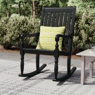 Oisin Outdoor Rocking Chair