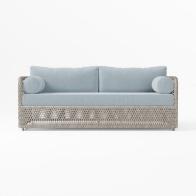Coastal Outdoor Sofa Cushion Covers