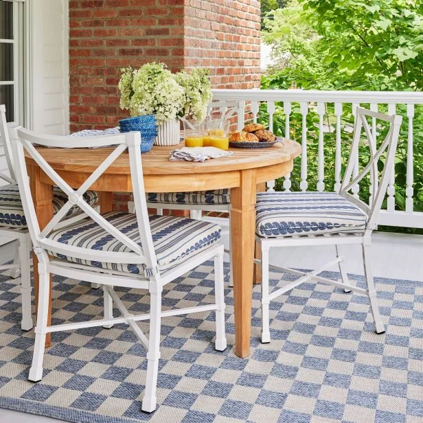 49 Best Outdoor Rugs 2026 | Outdoor Rugs for Patios | HGTV