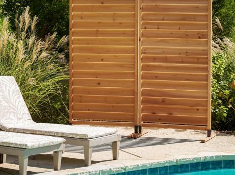 The Best Outdoor Privacy Screens and Panels for Every Space