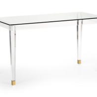 Denver Acrylic Desk