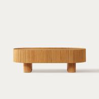 Marisol Oak Coffee Table