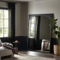 Tamarac Iron Rectangle Wall Mirror