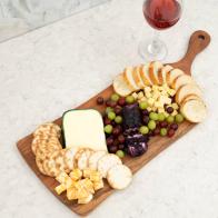 Ackland Acacia Live Edge Cutting Board
