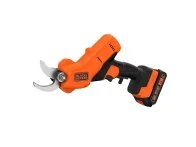 BLACK+DECKER 20V MAX Cordless Electric Pruning Shears