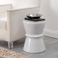 Safavieh Savello Garden Stool
