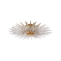 Quincy Small Flush Mount