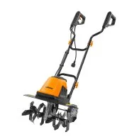 LawnMaster 13.5-Amp 18-Inch Electric Tiller