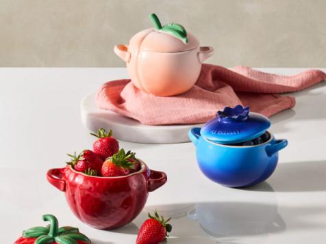 Berry Fresh Fruit-Themed Home Decor We Can't Add to Our Baskets Fast Enough