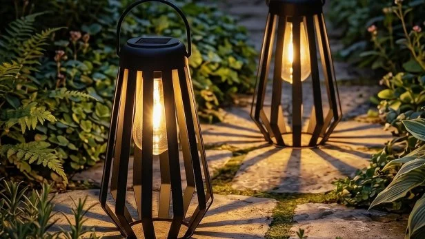 The Best Outdoor Solar Lanterns for Patios, Porches and Campsites