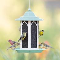 Perky-Pet Pistachio Gazebo Bird Feeder