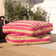 Frannie Outdoor Floor Pillow