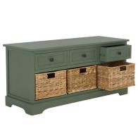 Damien Storage Bench