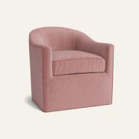 Azalea Velvet Adeline Chair