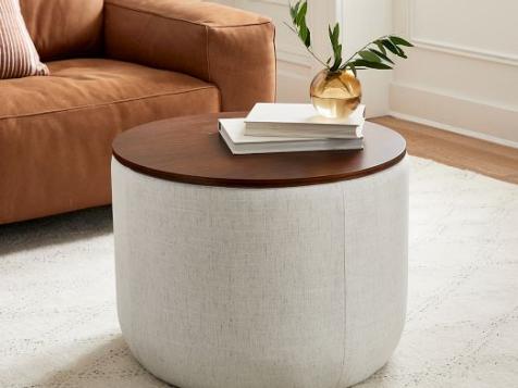 56 Best Storage Ottomans in Every Size and Shape