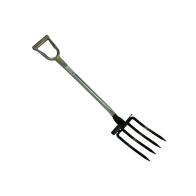HOSS Standard Garden Fork