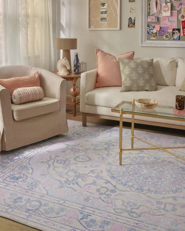 Ruggable’s Latest Collection With Humberto Leon Is the Finishing Touch Your Dorm Room Needs