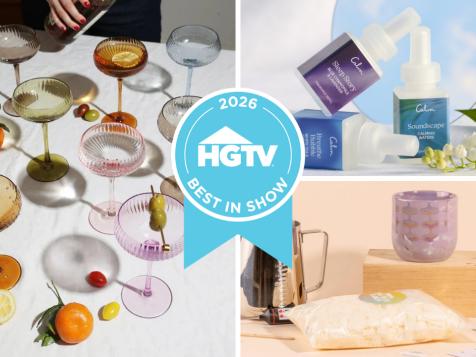 HGTV Editors’ 7 Best Finds from NY Now’s 2026 Summer Show