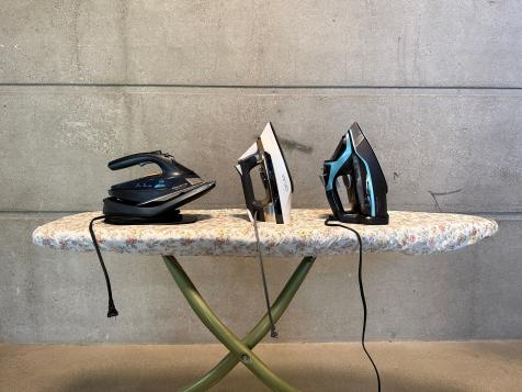 8 Best Clothing Irons of 2026, Tested and Reviewed