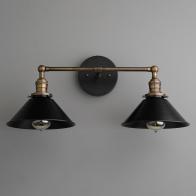 Vanity Light Model No. 1802