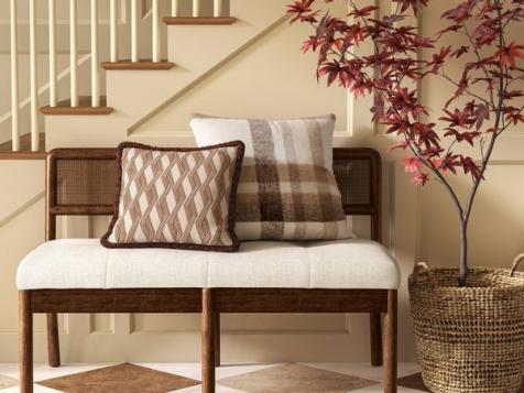 21 Fall Throw Pillows to Transform Your Space This Season