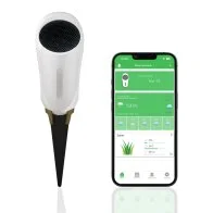 Netro Solar-Powered Outdoor Smart Plant Sensor