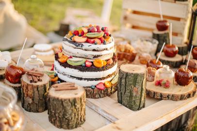 30 Wedding Desserts You Can Make Yourself Hgtv