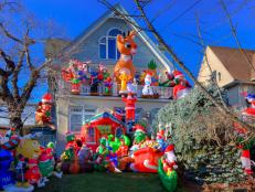 The Mistake: Lawn Inflatables
