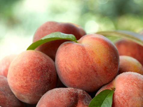3 Ways to Freeze Peaches