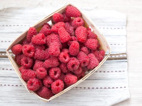 How to Store Fresh Raspberries