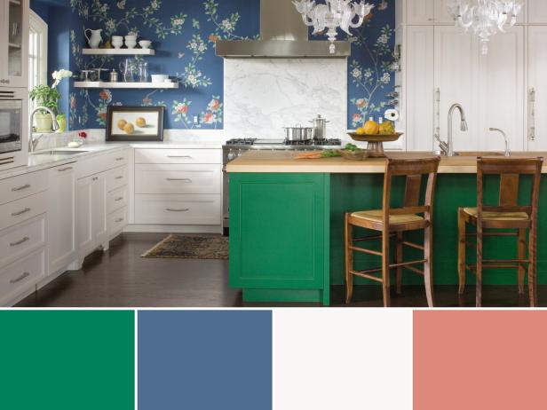 10 Ways to Decorate With Fern Green