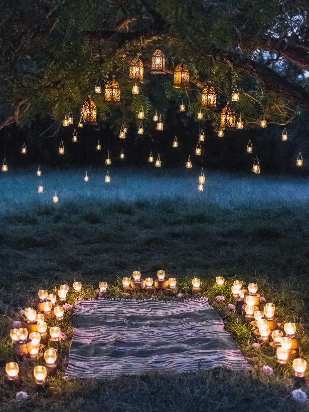 45 DIY Wedding Arbors Altars Aisles DIY