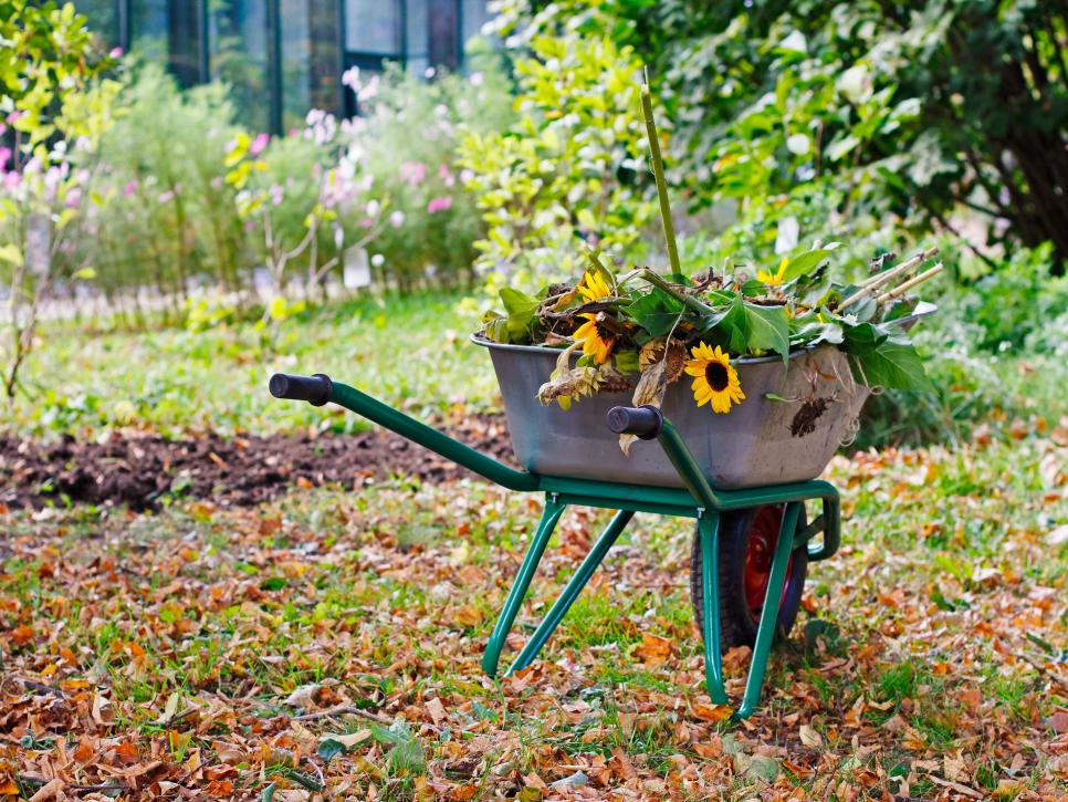 Mistake: Not Recycling Your Fall Yard Waste