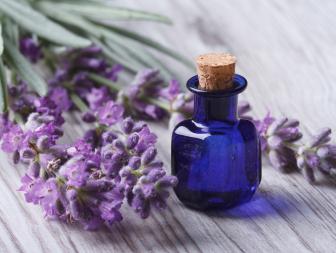 Lavender and Oil