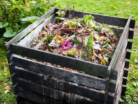 Composting 101: Turn Trash into Garden Treasure
