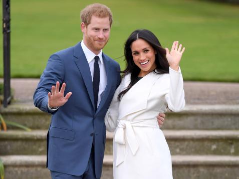 Crazy Stats About Royal Weddings You Never Knew
