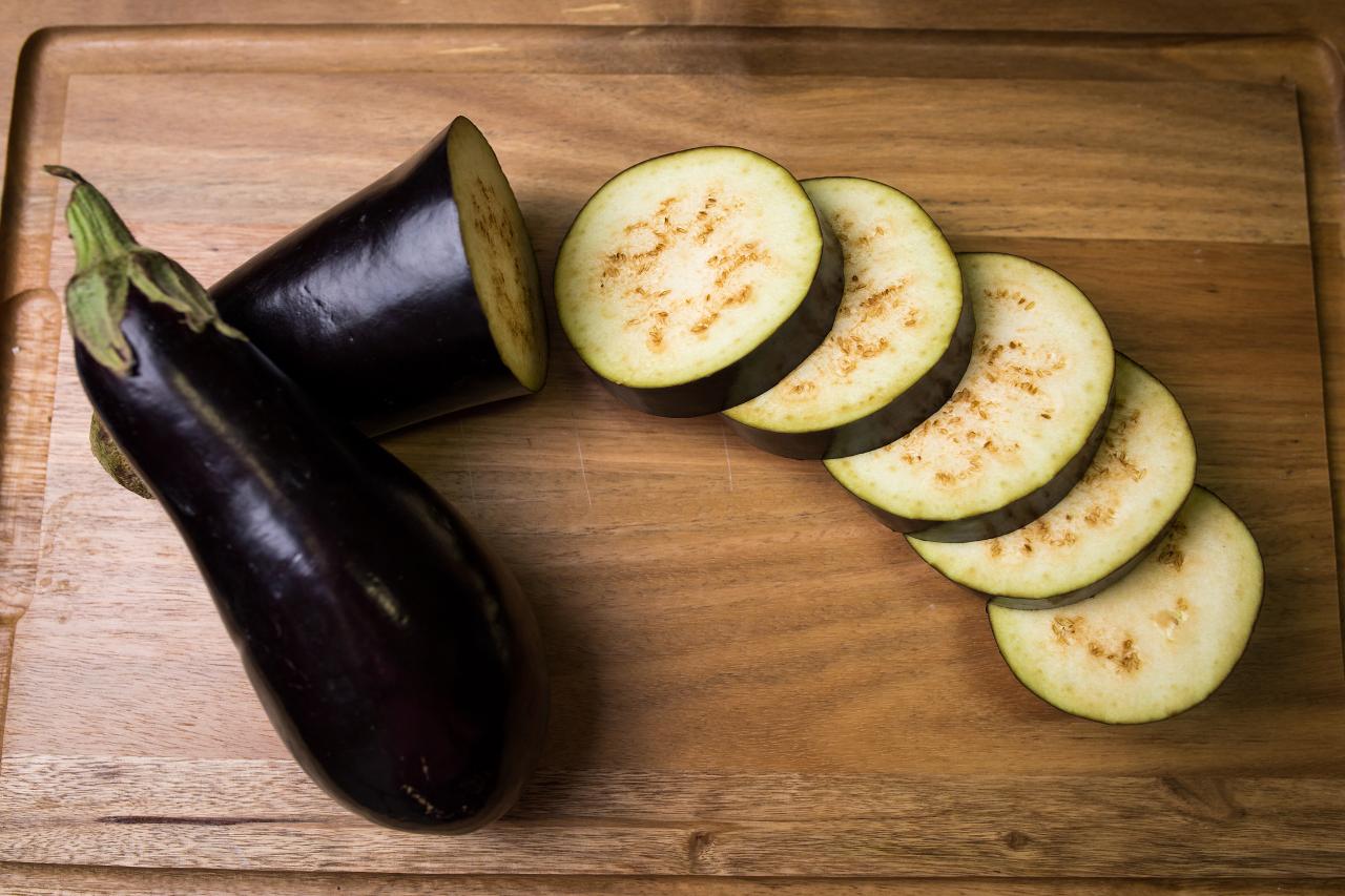 How To Cook Eggplant Hgtv