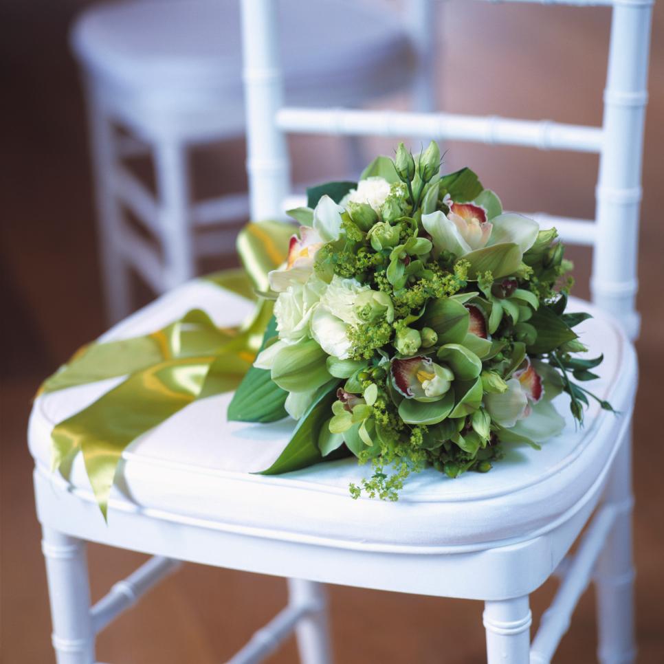 The Language of Flowers Bridal Bouquets With Meaning HGTV