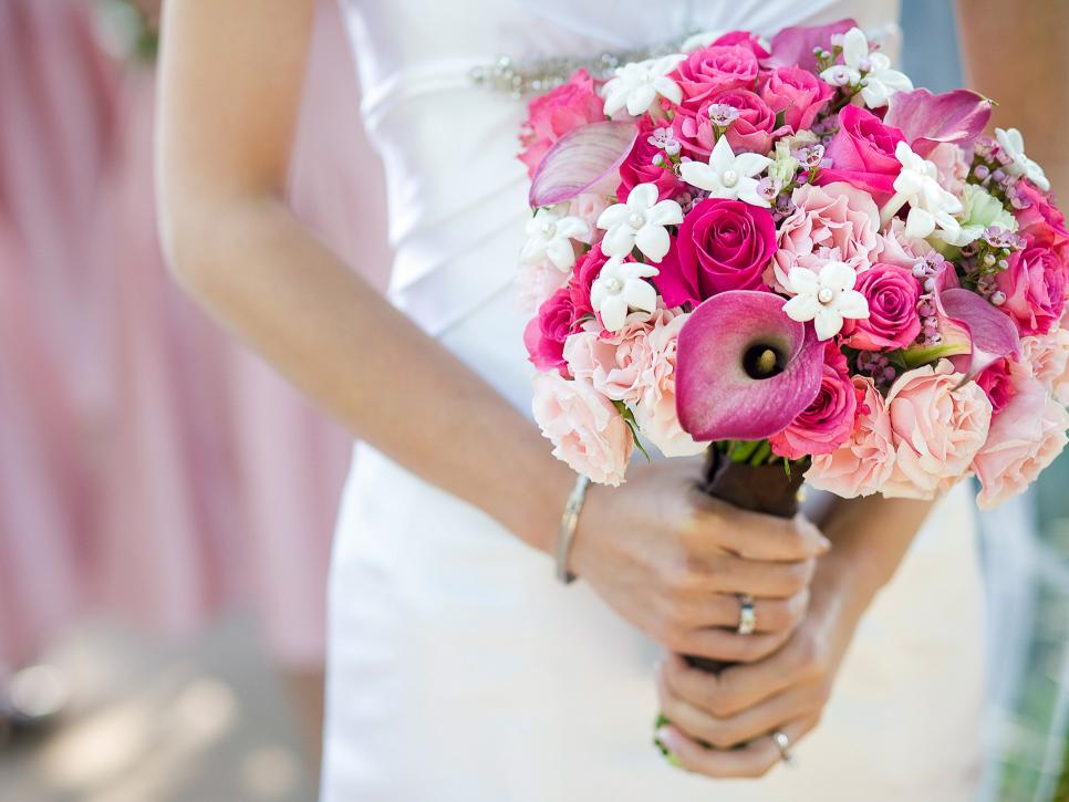 The Language of Flowers Bridal Bouquets With Meaning HGTV
