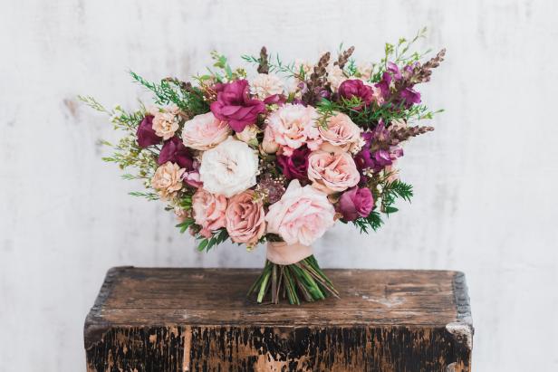 The Language of Flowers: Bridal Bouquets With Meaning | HGTV