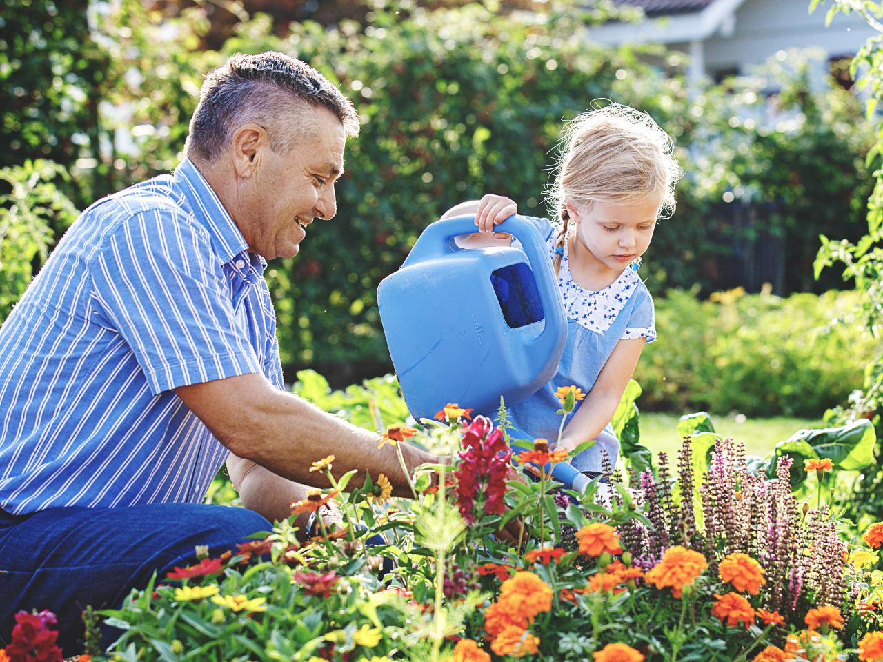 Garden Watering: Frequently Asked Questions | HGTV